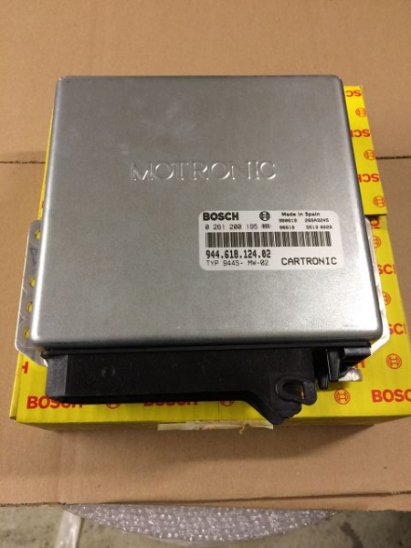 Bosch 0261200195 ECU fuel injection Porsche 944