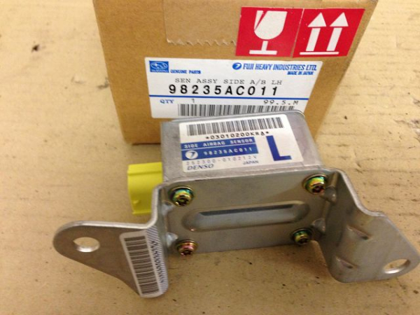 Airbag-Steuergerät-Sensor für Subaru Legacy 98235AC011