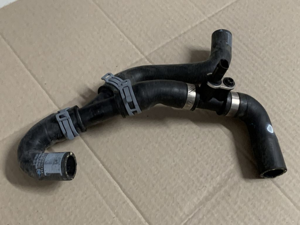 4G0121444C orig. Audi coolant hose 079919523B Temperature sensor NEW