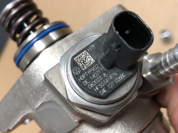 04E127026BC fuel pump 1.4 TSI Mint condition.