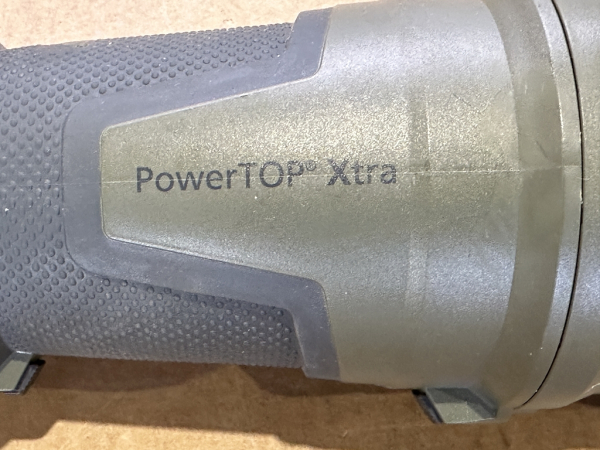 24985 Mennekes PowerTOPXtra coupling 125A 5p 6h 400V IP67