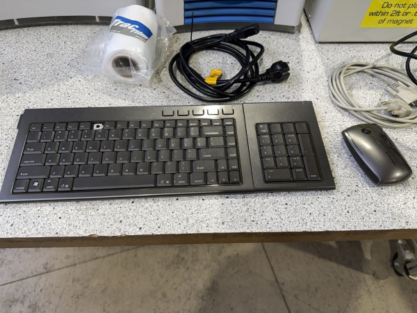 CEM Turbo Smart 5 Mikrowellen-Feuchte-Analysator mit SMART TRAC II MAGNET und SMART TRAC II ELECTRONICS gebraucht