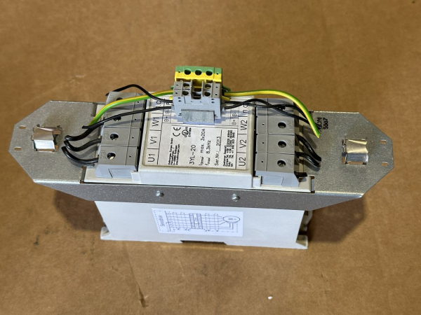 Kollmorgen 3YL-20 engine choke