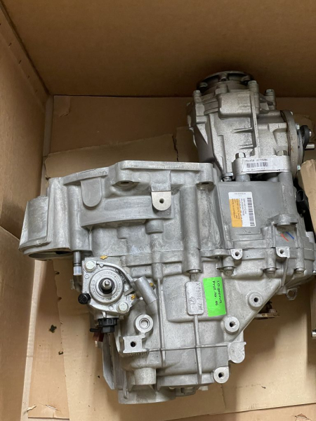 02M300012RX original VAG 6-speed manual gearbox all-wheel drive JMZ NEW