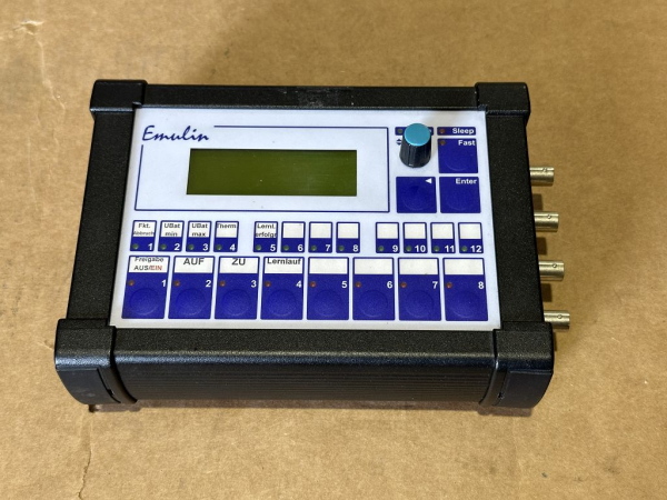 their Emulin LINbus emulator and USB interface module