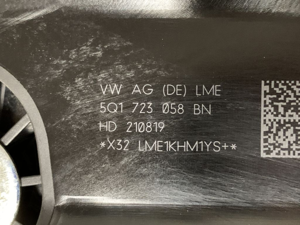 5Q1723058BN 5Q1723503K Brake pedal accelerator pedal Superb 2015- NEW