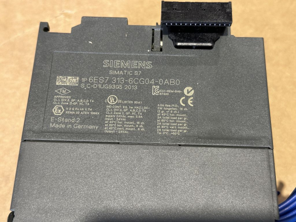 Siemens 6ES7313-6CG04-0AB0