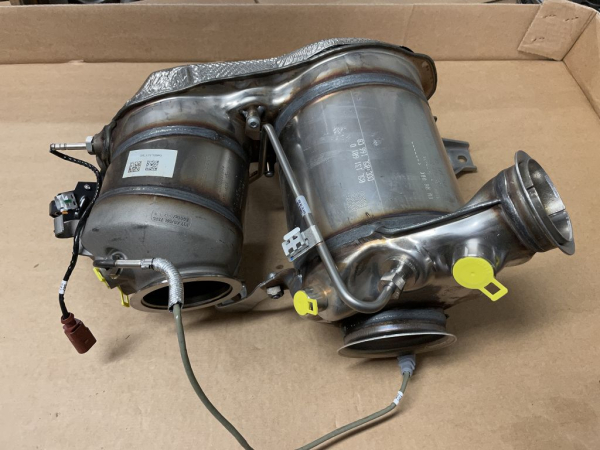 05L131601D original VAG diesel particulate filter DPF Audi A3 Q2 Q3 NEW