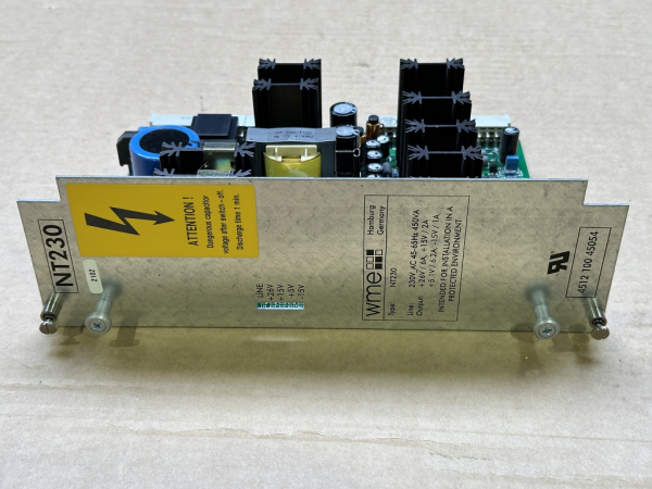 PHILIPS Diagnost Bucky Optimus NT230 451210045054 Board