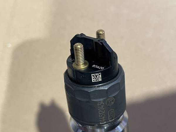 0445120434 Original Bosch Injektor Common Rail NEU