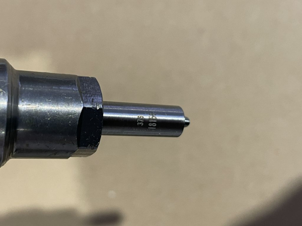 0445120434 Original Bosch Injektor Common Rail NEU