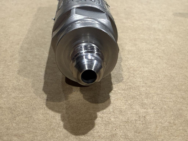Bell & Howell Pressure Transducer Drucksensor BHL-4004-00-02 0–3 bar (gebraucht)
