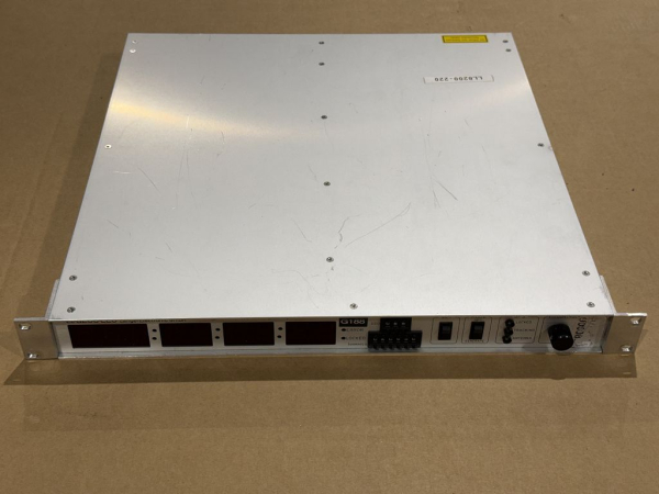 Lange Electronic LL-8200 Video Time Interface Signalprozessor LL-8200-220 (gebraucht)