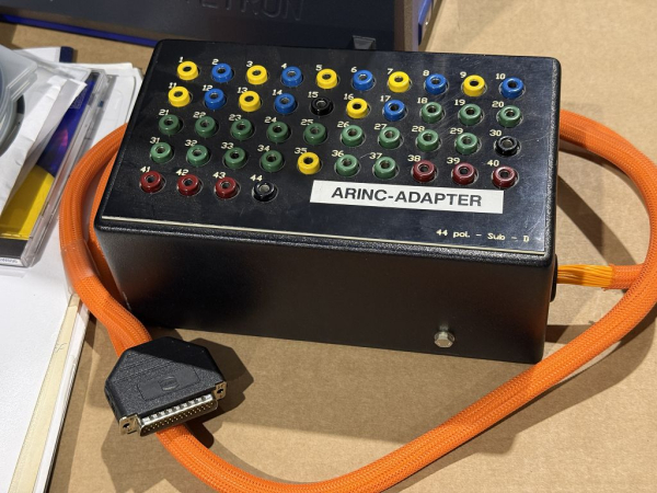 DEWETRON DEWE-2010 Mobiles Messdatenerfassungssystem / Industrie-Messcomputer mit Zubehör – defekt