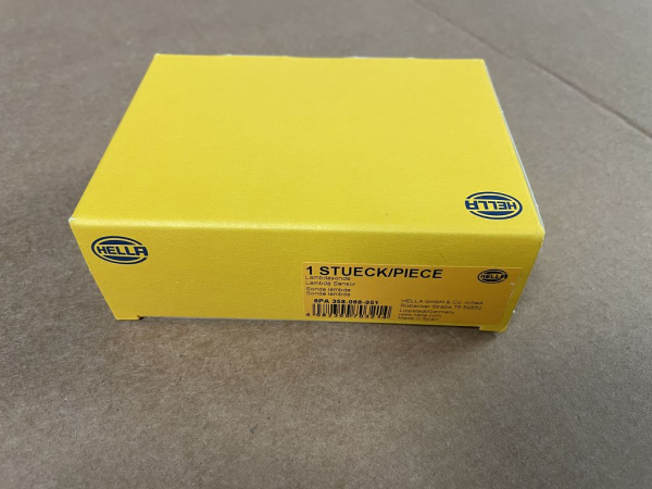 6PA358066951 6PA-358-066-951 original HELLA lambda probe NEW