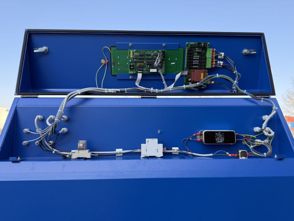 Tecniplast Interactive SafeChange Station Sicherheitswerkbank Changing BH-02A (gebraucht)