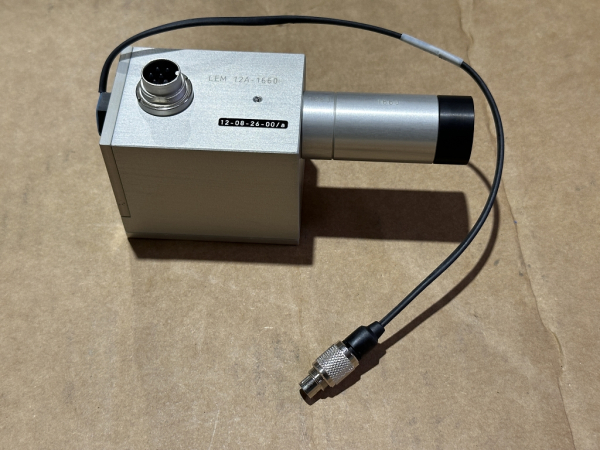 TRUMPF Laser LEM 12A-1660 Leistungsmessgerät Typ 12-08-26-00/a 566294 (neu)