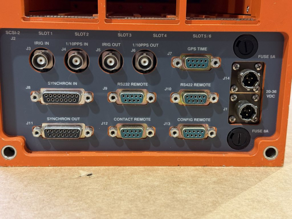 HEIM Systems DATaRec-D20f Datenrekorder Datenerfassungssystem (gebraucht)