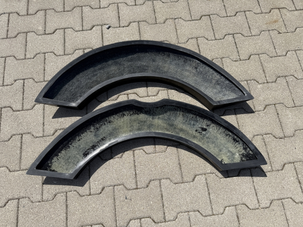 SL 63 AMG R231 Bodykit von Prior Design (unbenutzt)