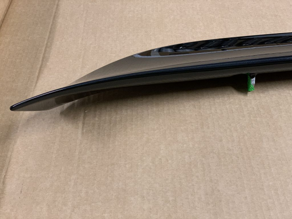 A2307900188 original SL 65 AMG Black Series spoiler rear wing R230 NEW