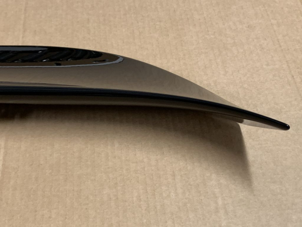 A2307900188 original SL 65 AMG Black Series spoiler rear wing R230 NEW