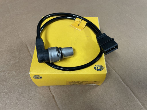 6PU009163-541 6PU009163541 original Hella pulse generator crankshaft Golf Cabrio NEW