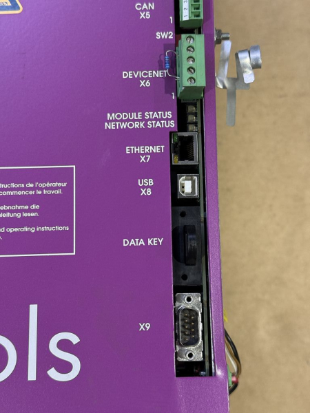 ARO Controls MFDC 560 Adaptive Welding Schweißsteuerung ZAW0A1-CC/30 560A (gebraucht)