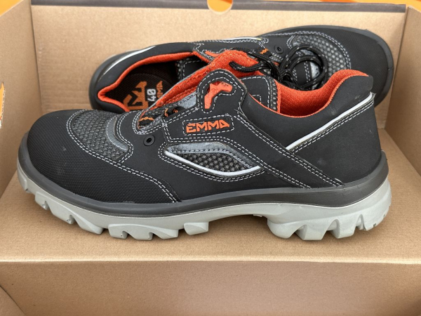 Emma S1P 900549 Gr. 39/D safety shoes penetration protection Luc