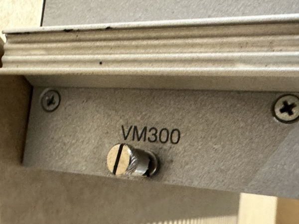 Bosch Rexroth 0608750083 supply module VM300