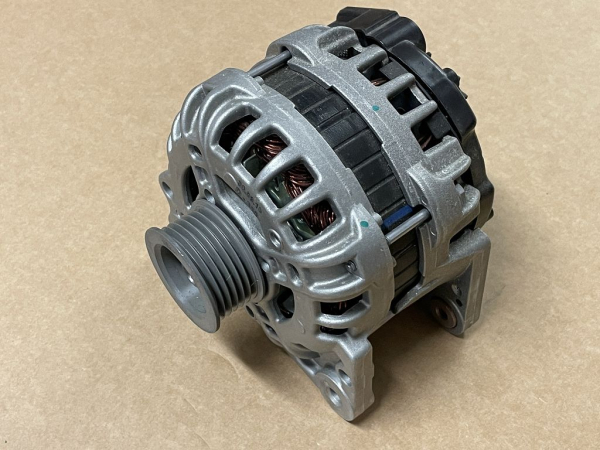 04C903023H 04C903023HX original VAG alternator generator 110A Polo Fabia NEW