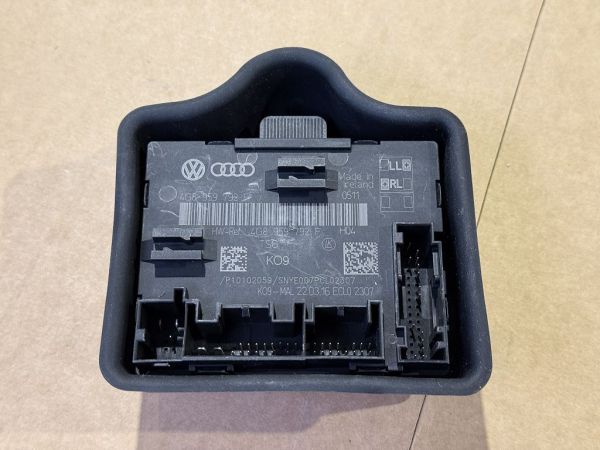 Audi RS7 Control Module Unit 4G8959792H TSG K09 (used)