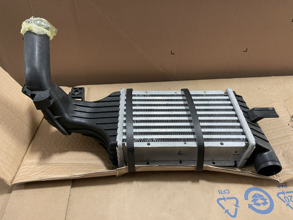 PRASCO OLA4325 intercooler for OPEL Astra G NEW