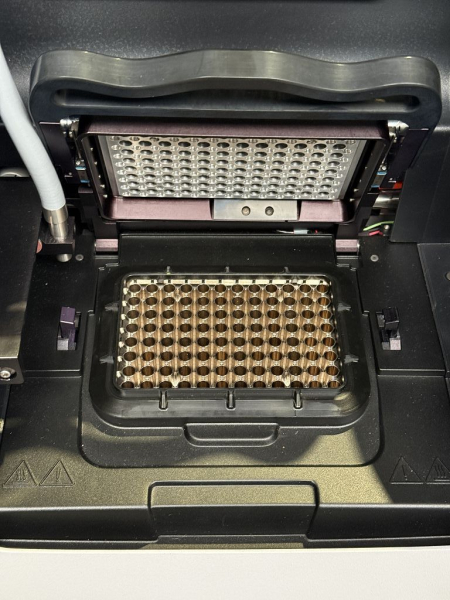 Agilent Technologies Stratagene Mx3005P PCR-System Thermocycler (gebraucht)