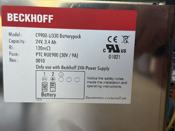 BÖLLHOFF RIVSET Stanznietsystem Halbhohlstanznietsystem Automationsanlage 6073765 gebraucht