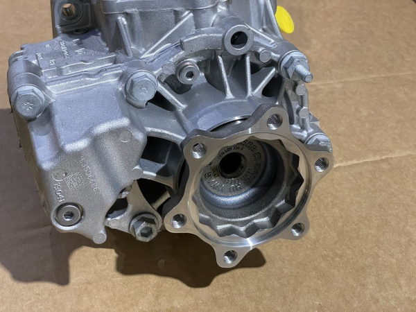 0FN409053C original VAG angular gear Arteo Golf Passat T-Roc Tiguan A3 Q3 NEW