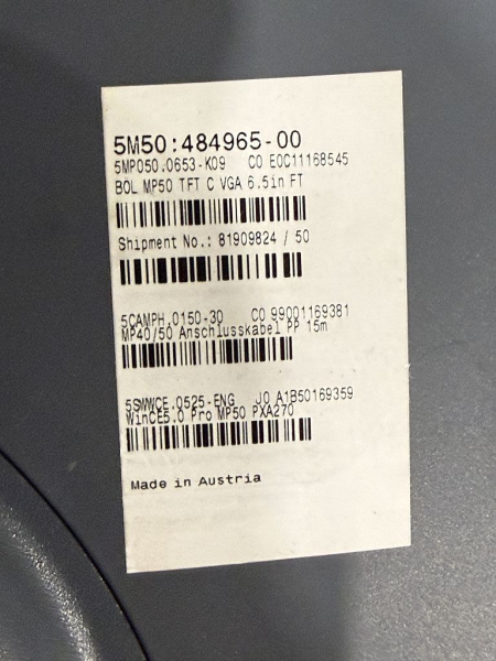 BÖLLHOFF RIVSET Stanznietsystem Halbhohlstanznietsystem Automationsanlage 6073765 gebraucht