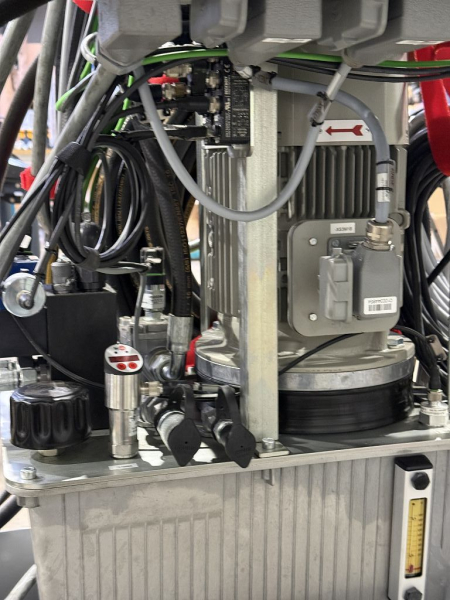 BÖLLHOFF RIVSET Stanznietsystem Halbhohlstanznietsystem Automationsanlage 6073765 gebraucht