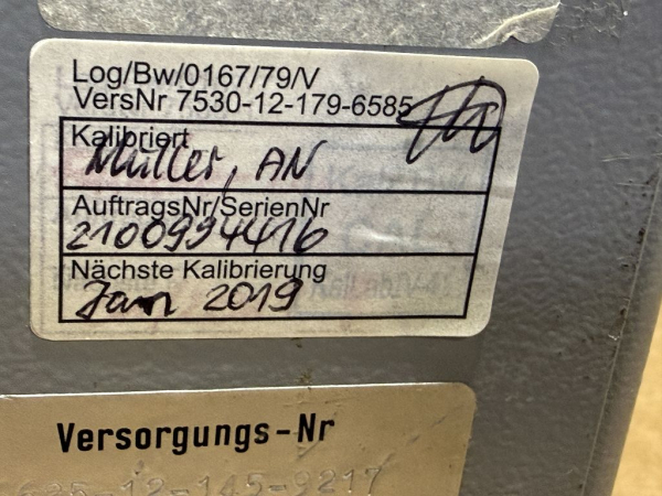 Rohde & Schwarz Endleistungsmesser NRA HF Messgerät 1–500 MHz gebraucht