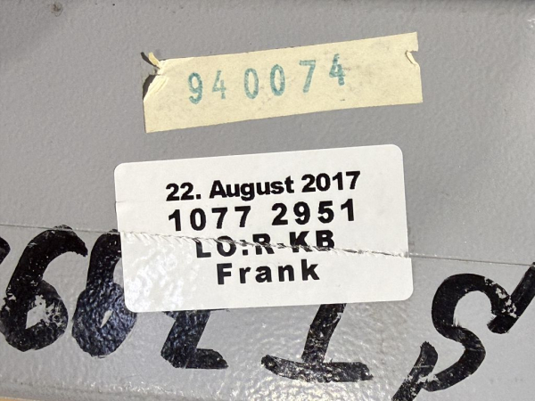 Rohde & Schwarz Endleistungsmesser NRA HF Messgerät 1–500 MHz gebraucht