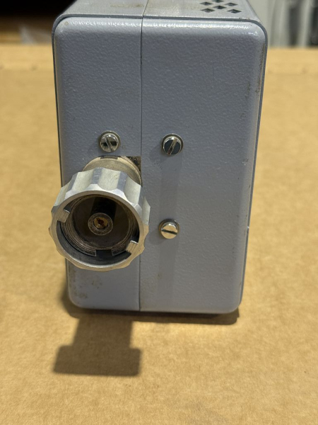 Rohde & Schwarz Endleistungsmesser NRA HF Messgerät 1–500 MHz gebraucht