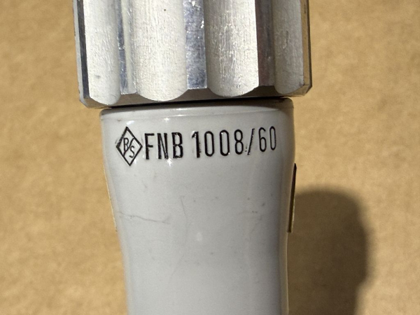 Rohde & Schwarz Endleistungsmesser NRA HF Messgerät 1–500 MHz gebraucht