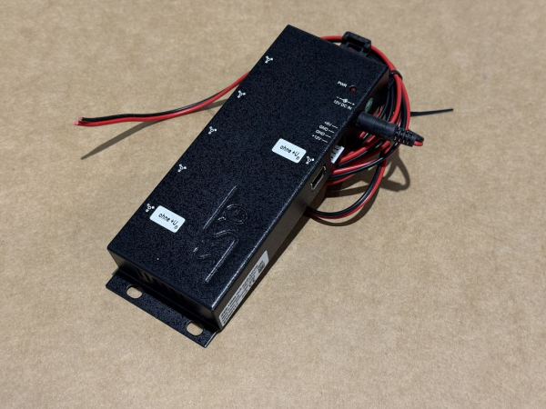 Allied Vision IEEE-1394a Hub modi.AICON industrial hub E3000117 used