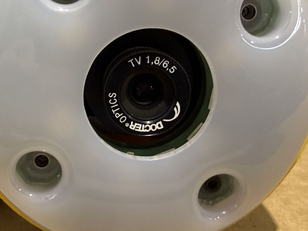 Allied Vision Marlin F131B IRF U/HR Kamera Modul Industrie Kamera TV 1,8/6,5 gebraucht