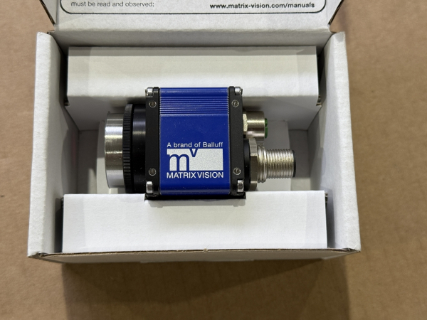 Matrix Vision mvBlueCOUGAR-X105bG-POE-I Industrie-Kamera (NEU in OVP)