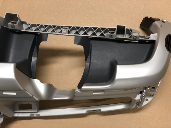 A4546801688 C36B Brabus INSTRUMENT PANEL Dashboard SMART NEW RHD