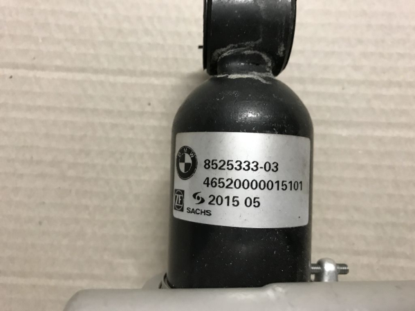 33548525333 8525333 BMW Federbein hinten BMW R 1200 R RS NEU Lagerspuren