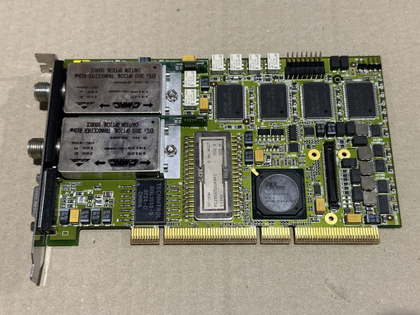 AIM APX3910 PCI Module Test and Simulation Module