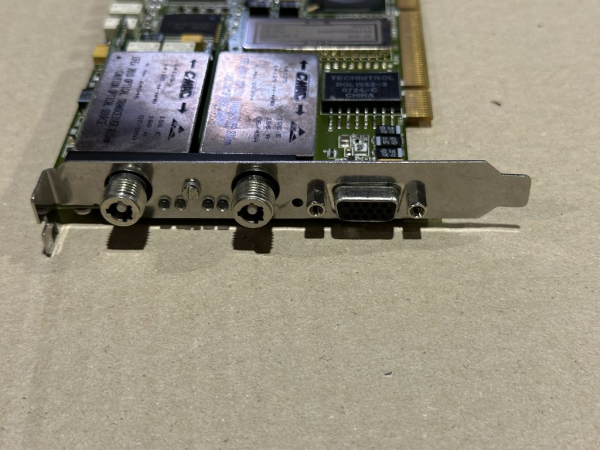 AIM APX3910 PCI Module Test and Simulation Module
