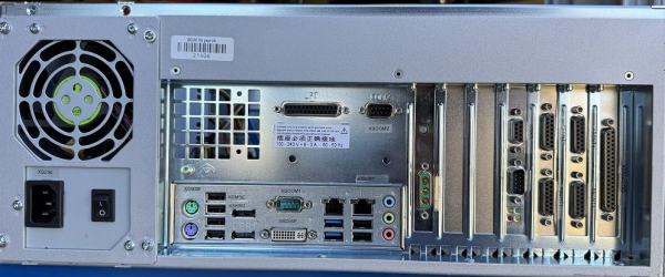 Siemens SIMATIC IPC547E Industrie PC 6AG4104-3KA24-2BA0 gebraucht