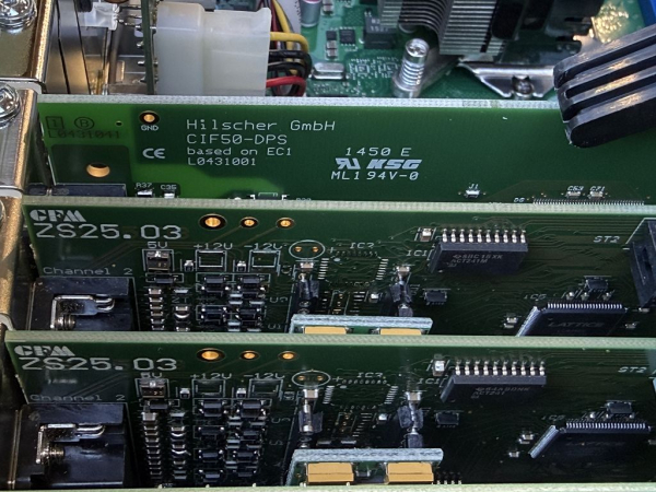 Siemens SIMATIC IPC547E Industrie PC 6AG4104-3KA24-2BA0 gebraucht